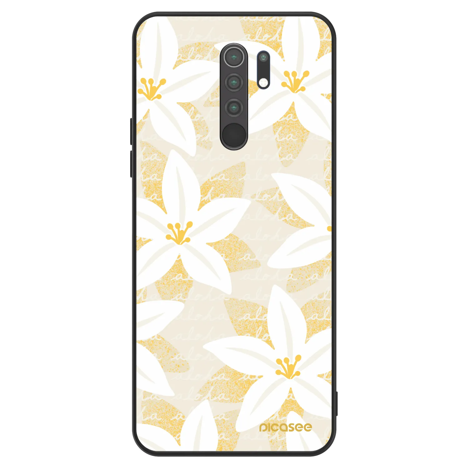 Picasee ULTIMATE CASE pro Xiaomi Redmi 9 - Island Leave
