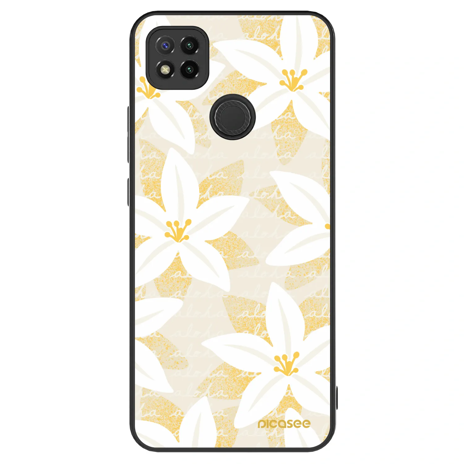 Picasee ULTIMATE CASE pro Xiaomi Redmi 9C - Island Leave
