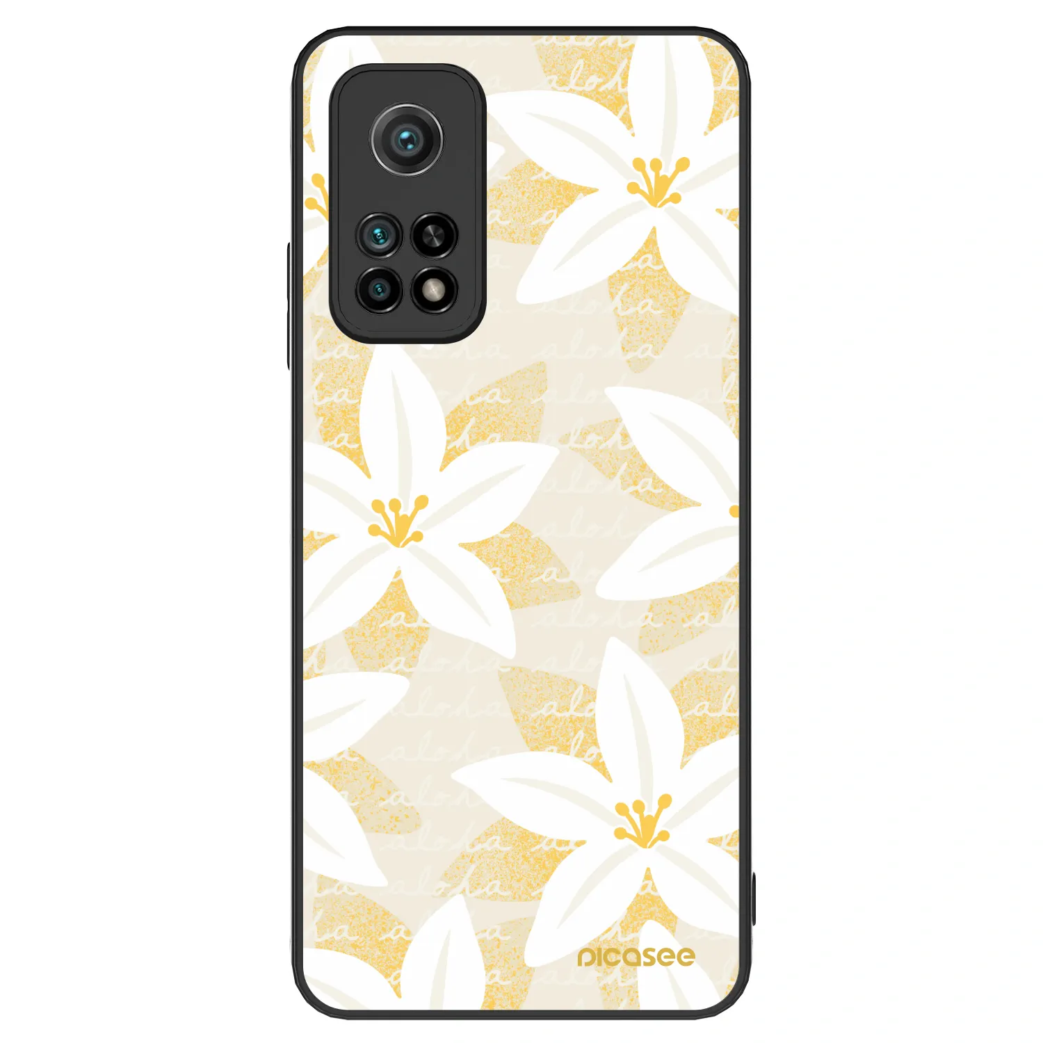 Picasee ULTIMATE CASE pro Xiaomi Mi 10T Pro - Island Leave