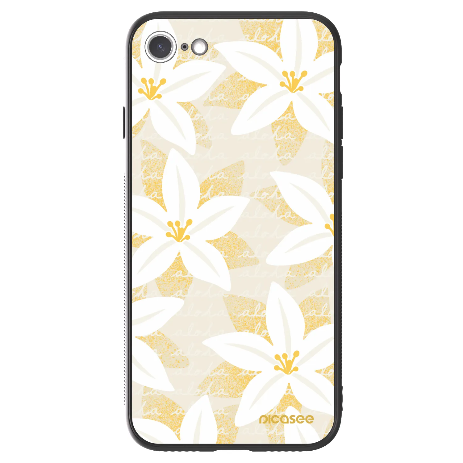 Picasee ULTIMATE CASE pro Apple iPhone 8 - Island Leave