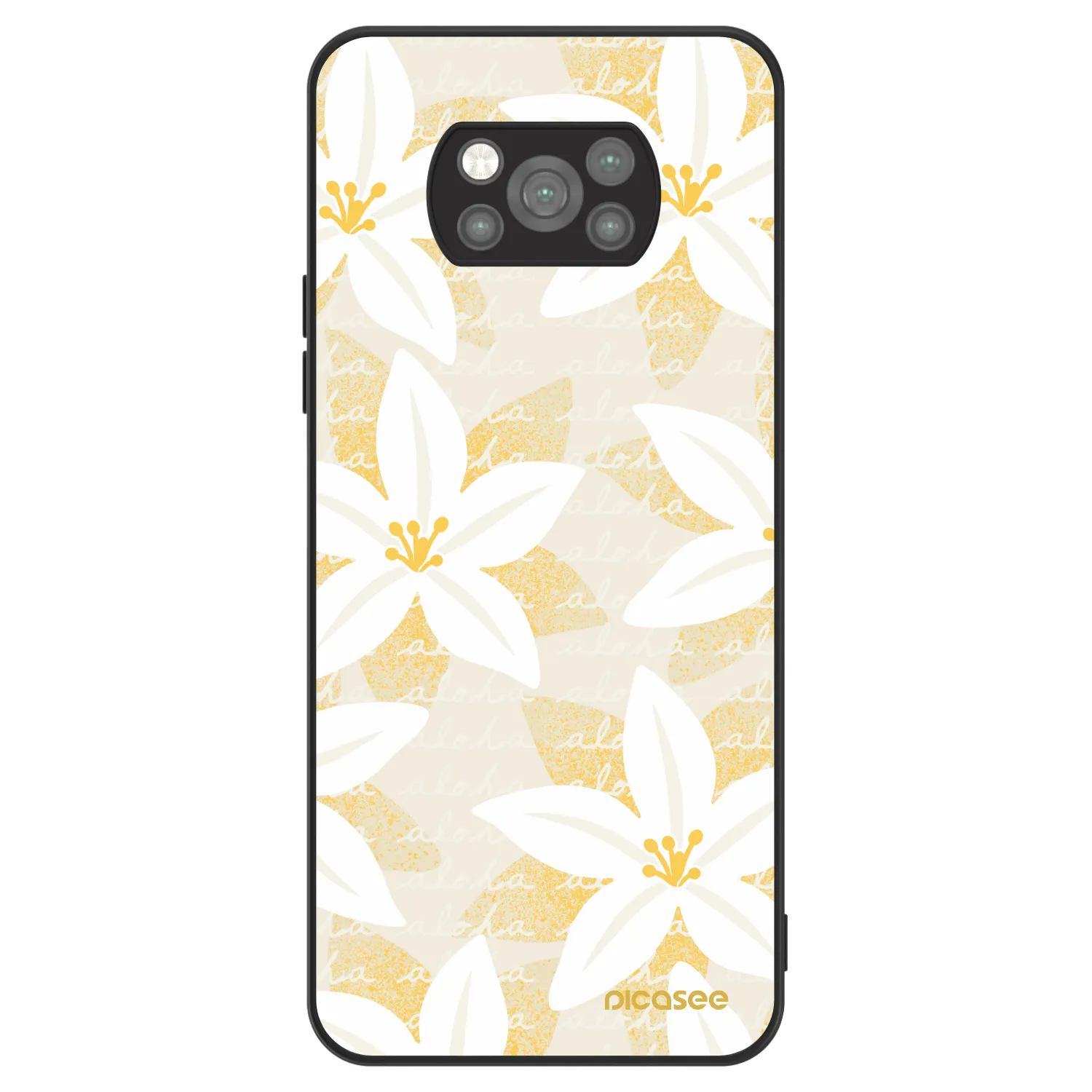 Picasee ULTIMATE CASE pro Xiaomi Poco X3 Pro - Island Leave