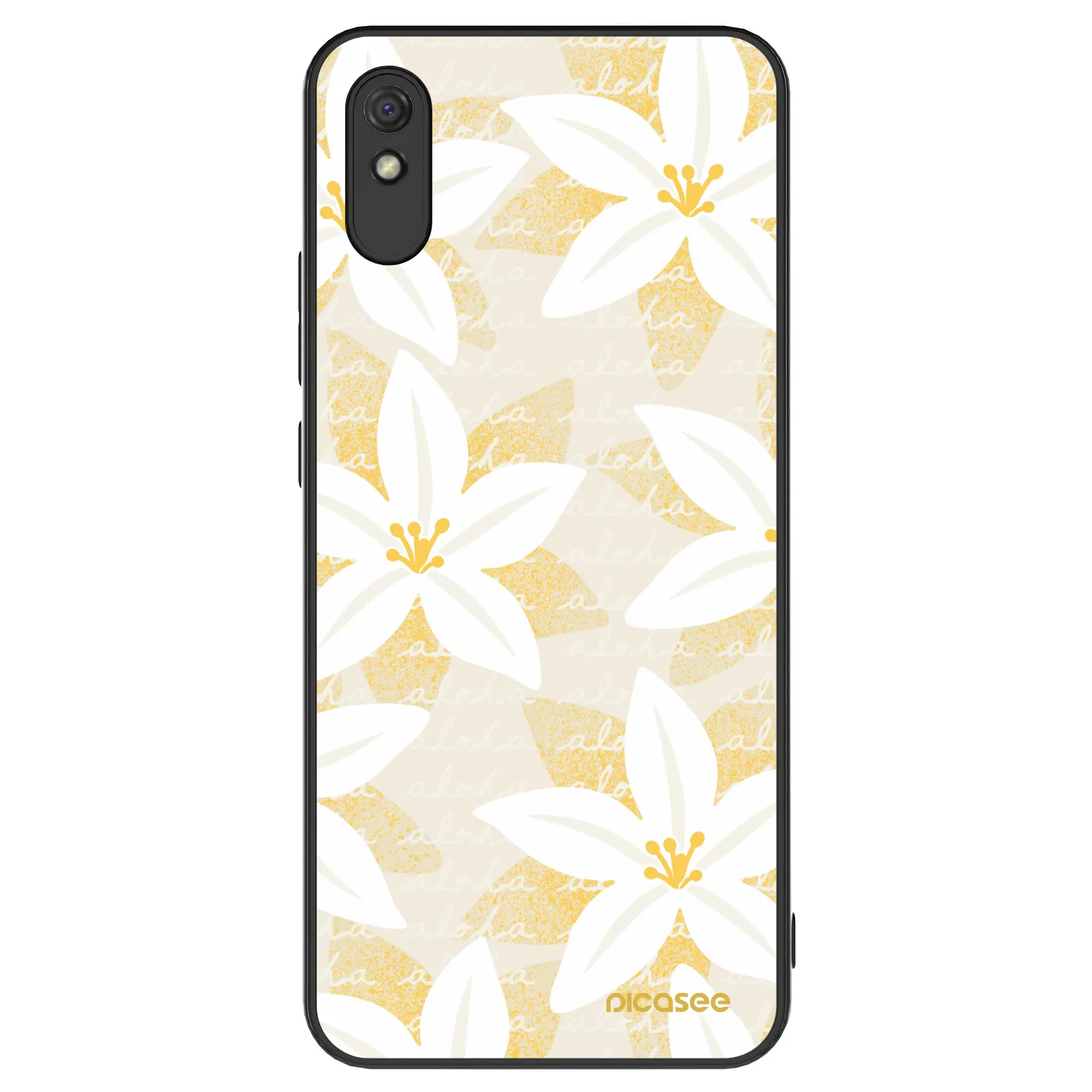 Picasee ULTIMATE CASE pro Xiaomi Redmi 9AT - Island Leave