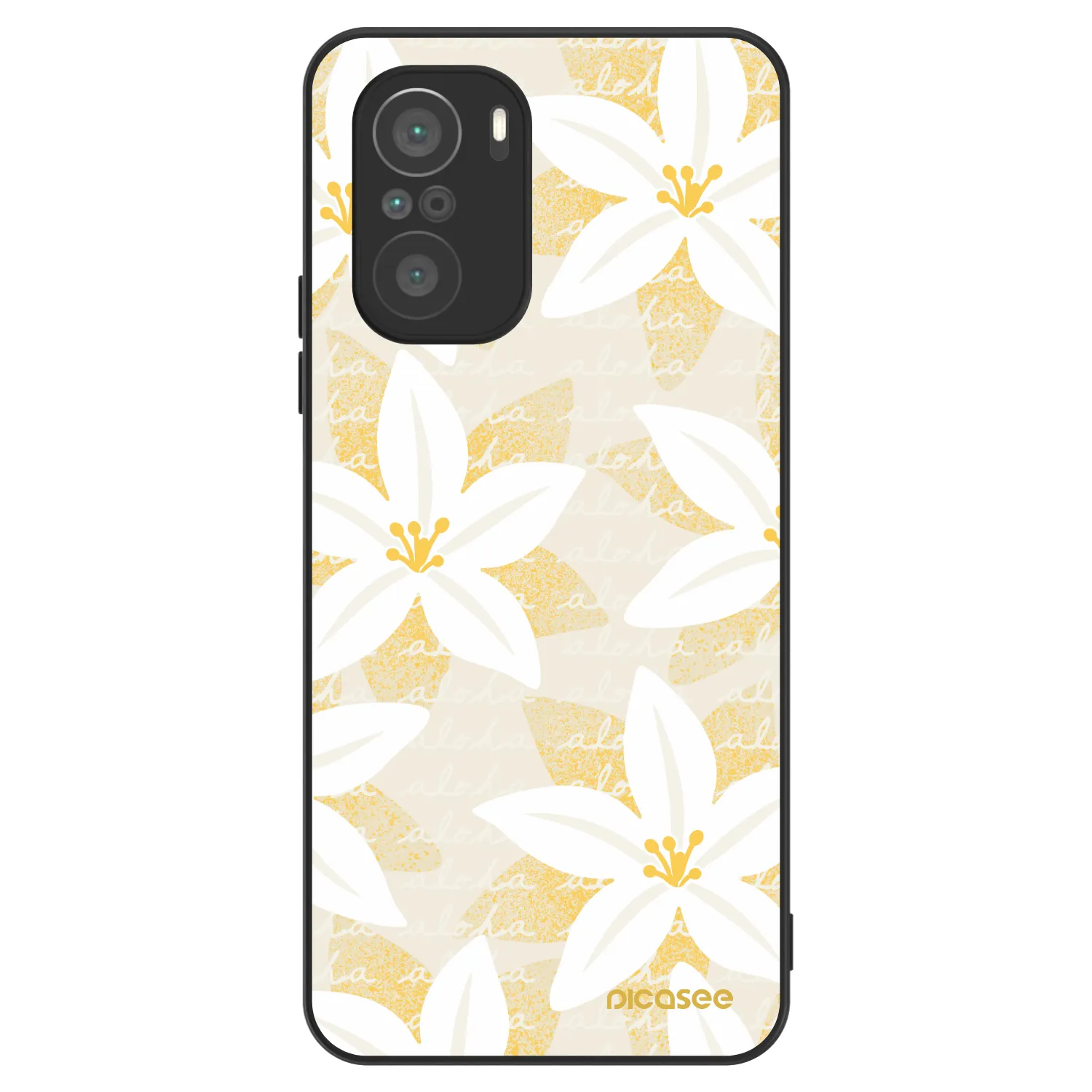 Picasee ULTIMATE CASE pro Xiaomi Poco F3 - Island Leave