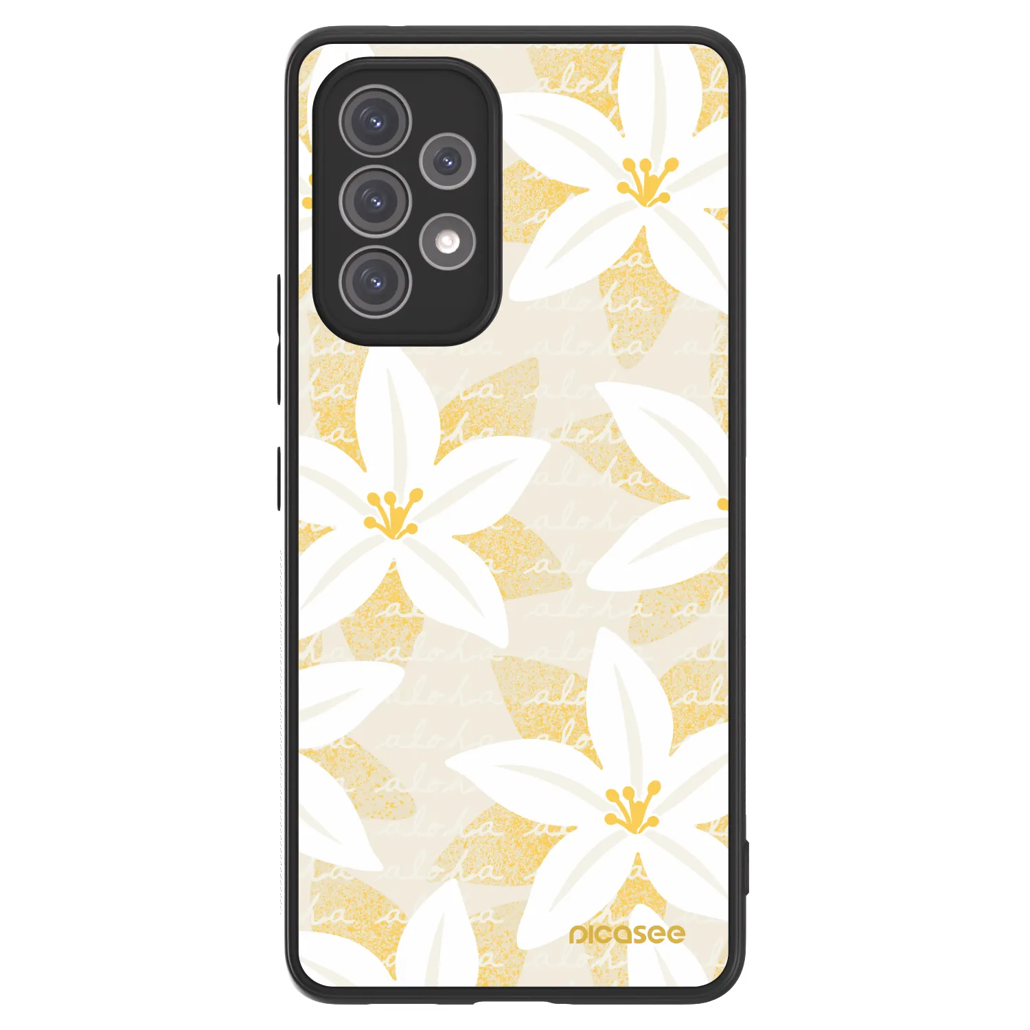 Picasee ULTIMATE CASE pro Samsung Galaxy A52s 5G A528B - Island Leave