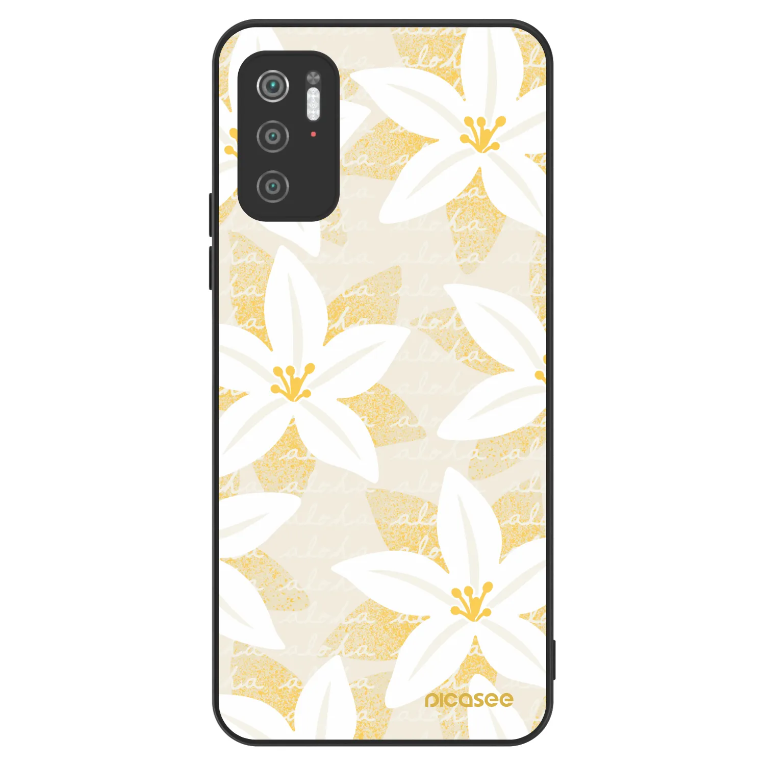 Picasee ULTIMATE CASE pro Xiaomi Poco M3 Pro 5G - Island Leave