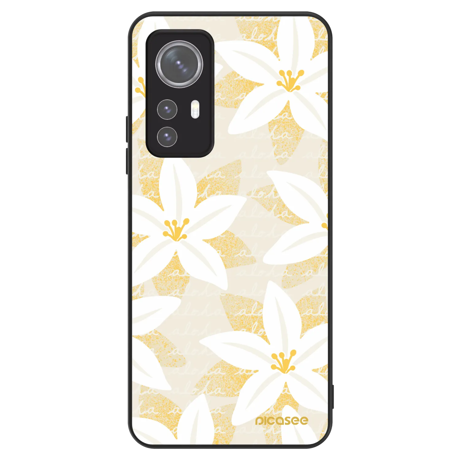 Picasee ULTIMATE CASE pro Xiaomi 12X - Island Leave