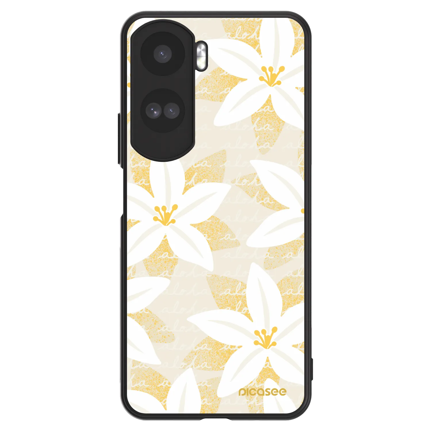 Picasee ULTIMATE CASE pro Honor 90 Lite 5G - Island Leave
