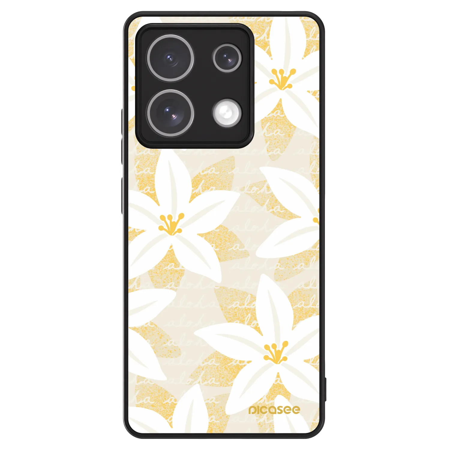Picasee ULTIMATE CASE pro Xiaomi Redmi Note 13 5G - Island Leave