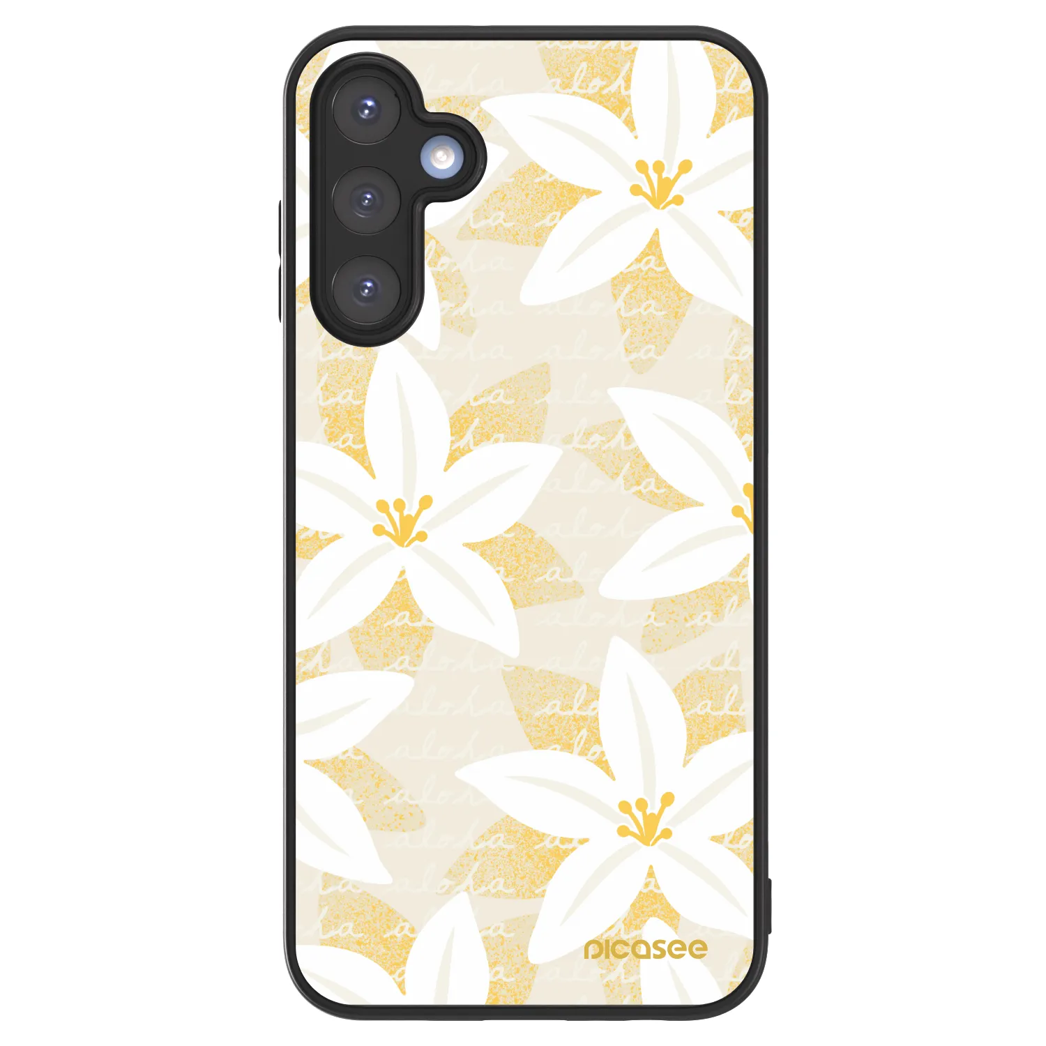 Picasee ULTIMATE CASE pro Samsung Galaxy A15 A156B 5G - Island Leave