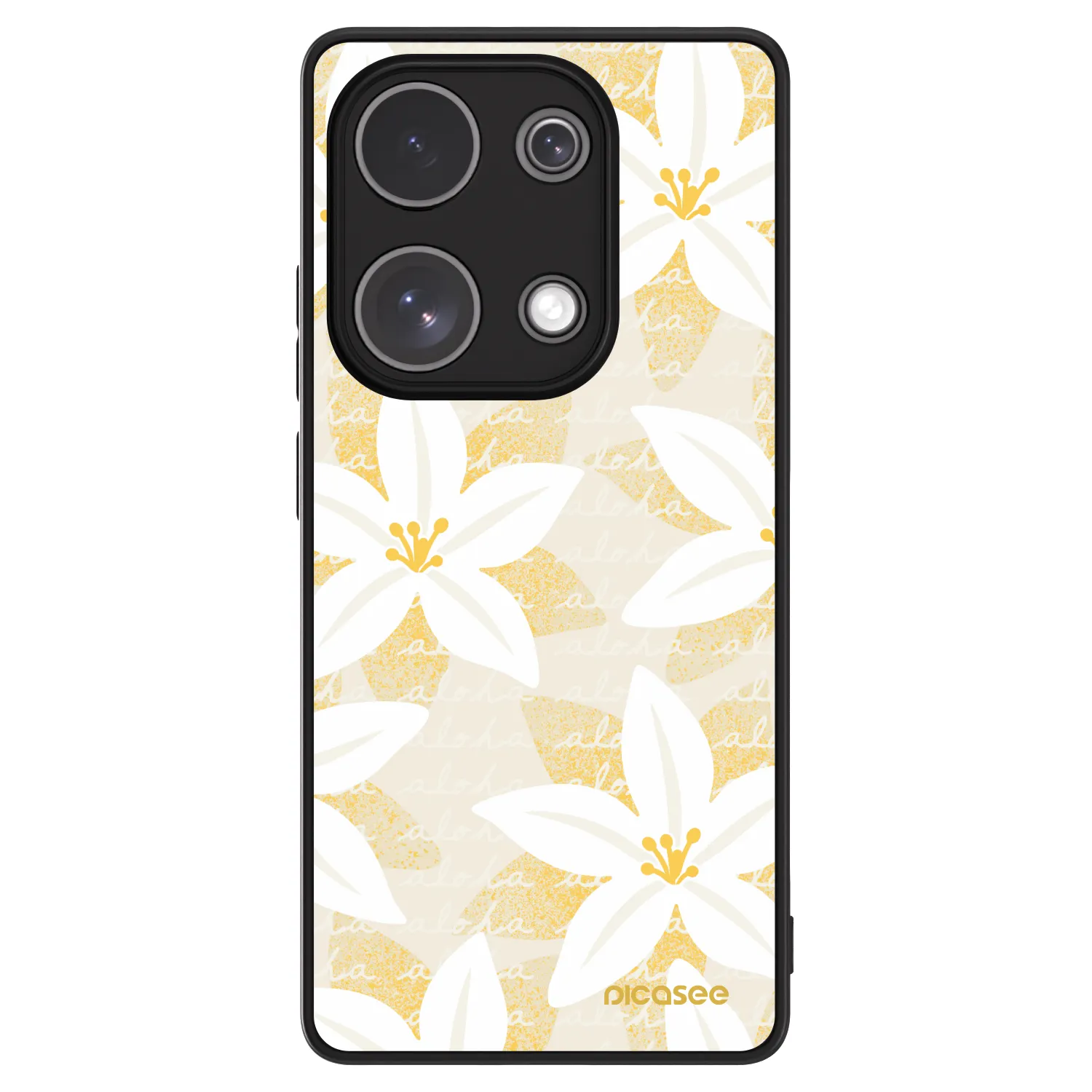 Picasee ULTIMATE CASE pro Xiaomi Redmi Note 13 Pro 4G - Island Leave