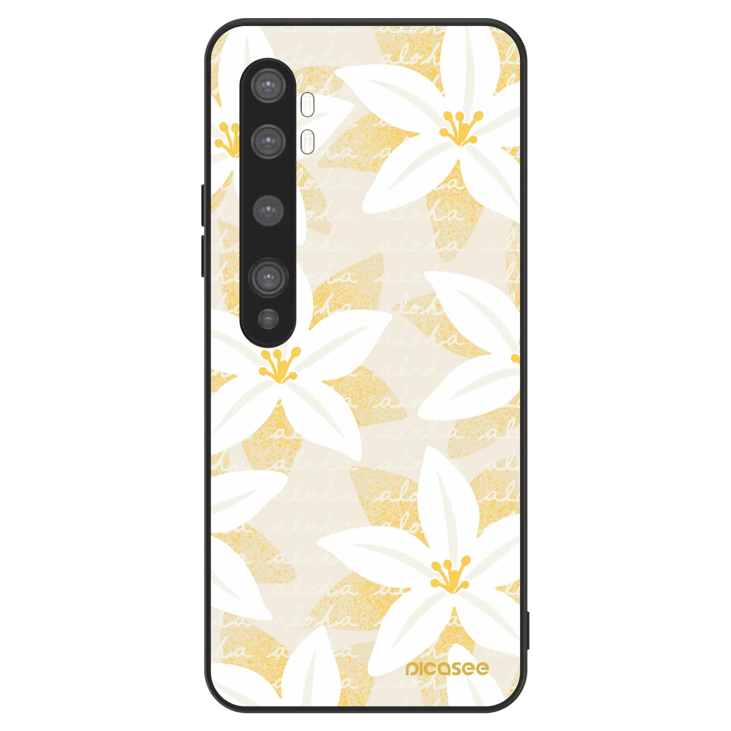 Picasee ULTIMATE CASE pro Xiaomi Mi Note 10 (Pro) - Island Leave