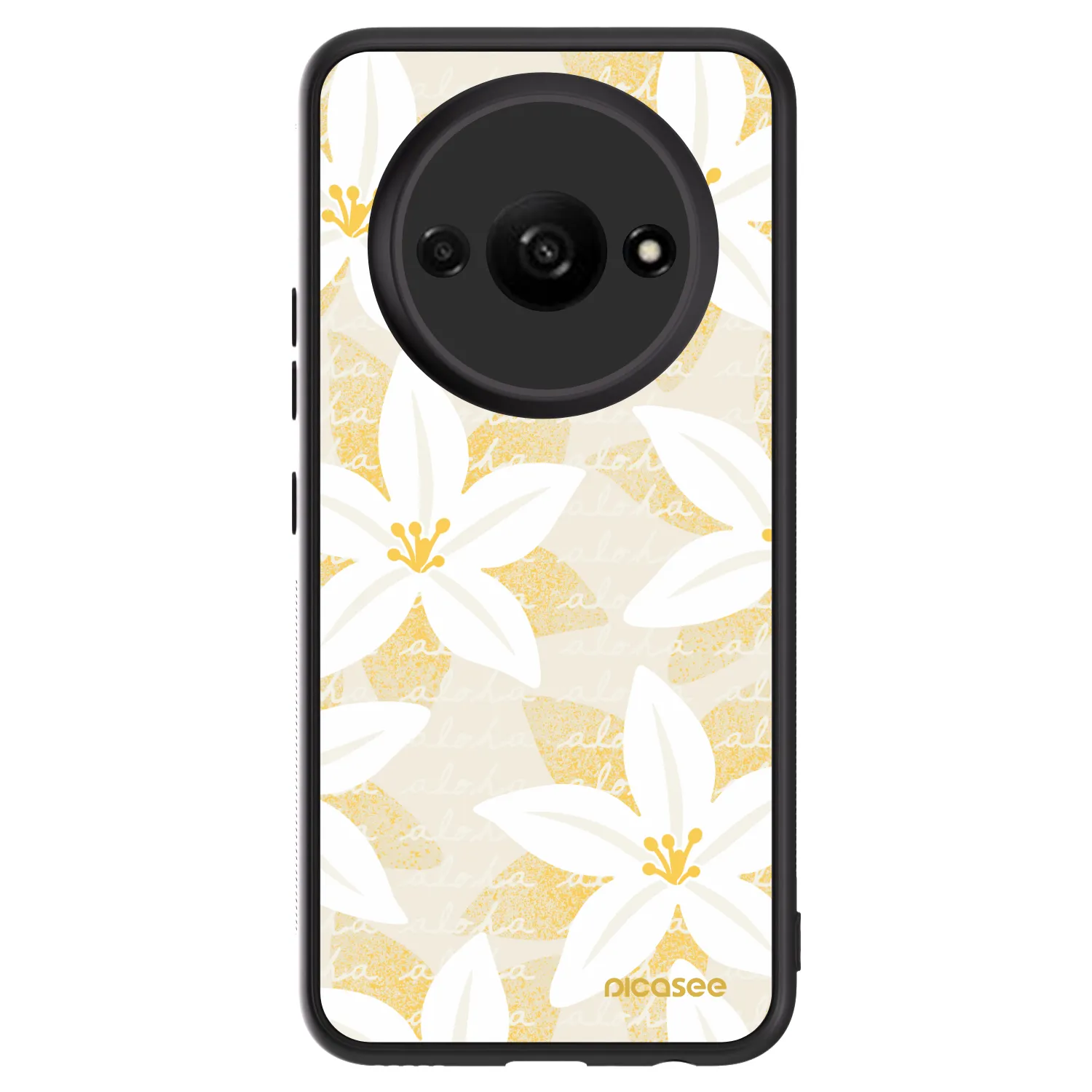Picasee ULTIMATE CASE pro Xiaomi Redmi A3 - Island Leave