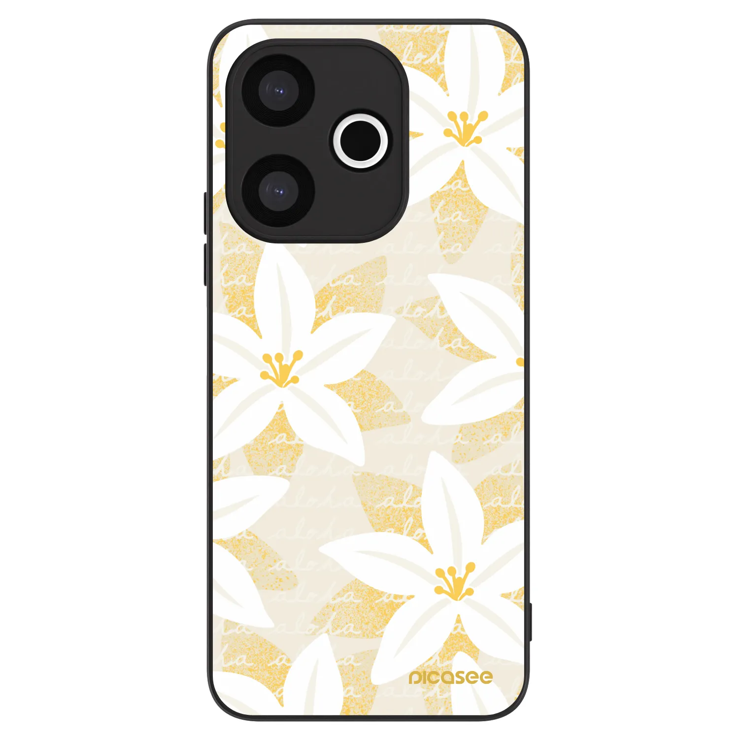 Picasee ULTIMATE CASE pro Xiaomi Redmi 13 4G - Island Leave
