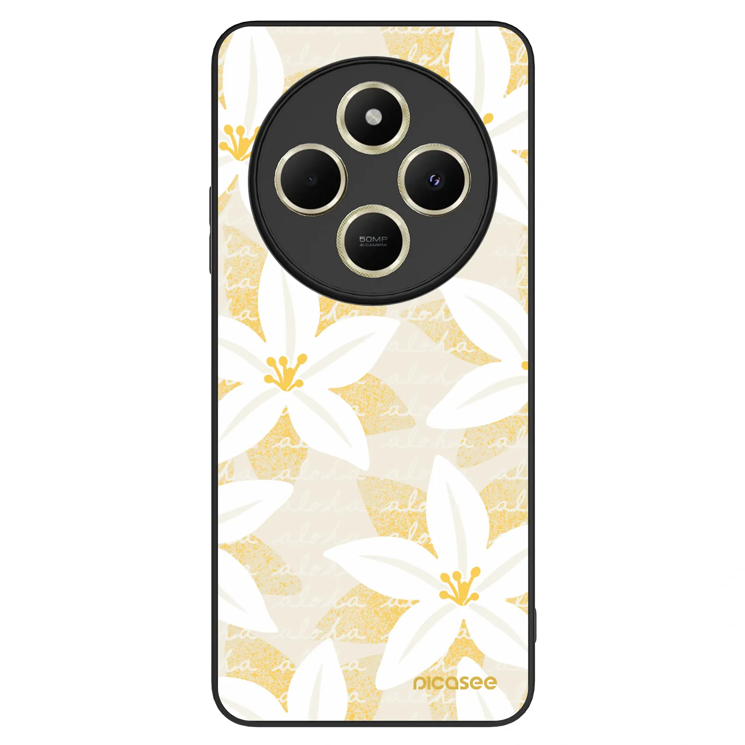 Picasee ULTIMATE CASE pro Xiaomi Redmi 14C - Island Leave