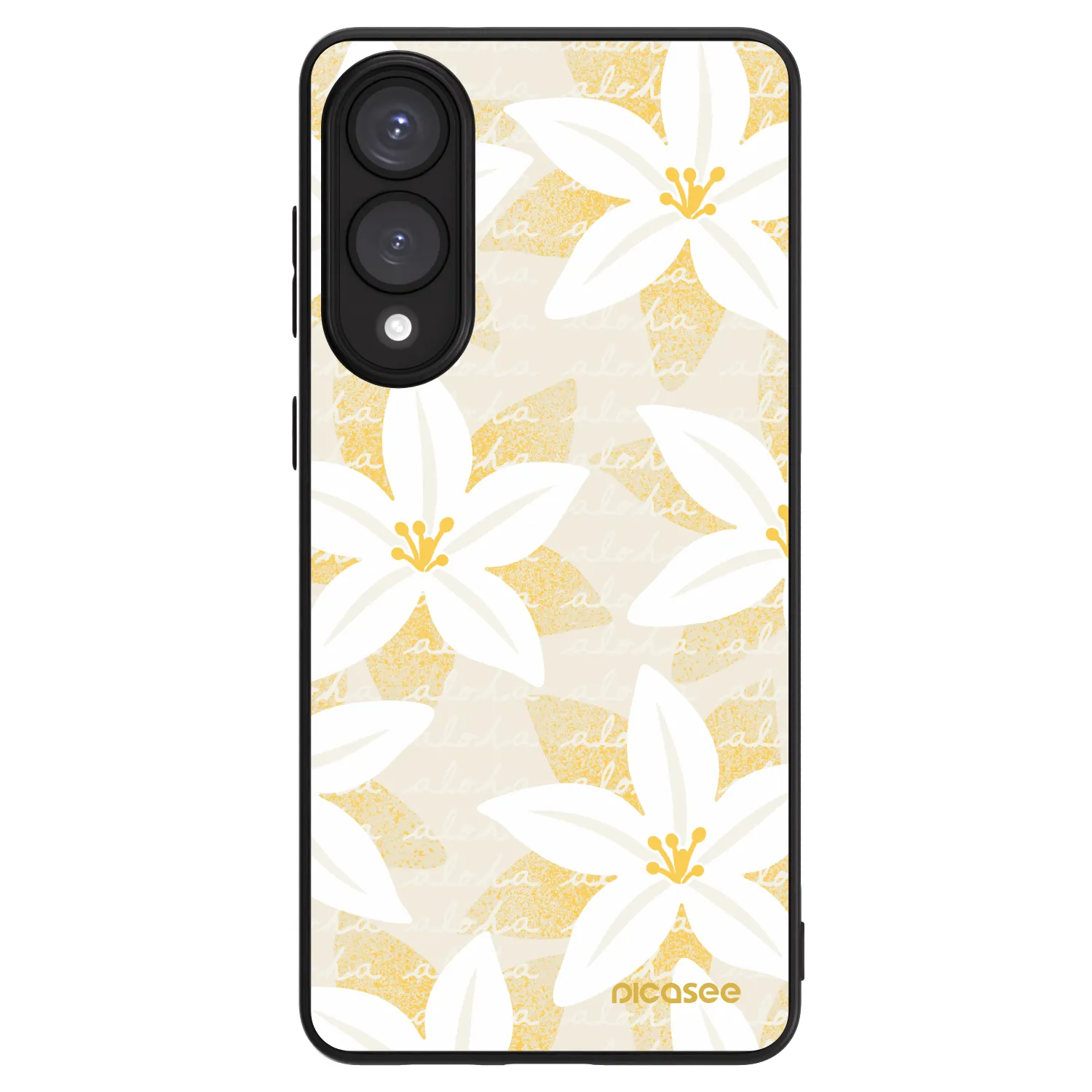 Picasee ULTIMATE CASE pro Samsung Galaxy S25 Edge 5G - Island Leave