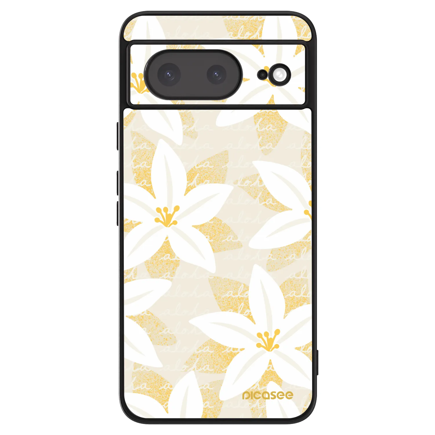 Picasee ULTIMATE CASE pro Google Pixel 8a - Island Leave