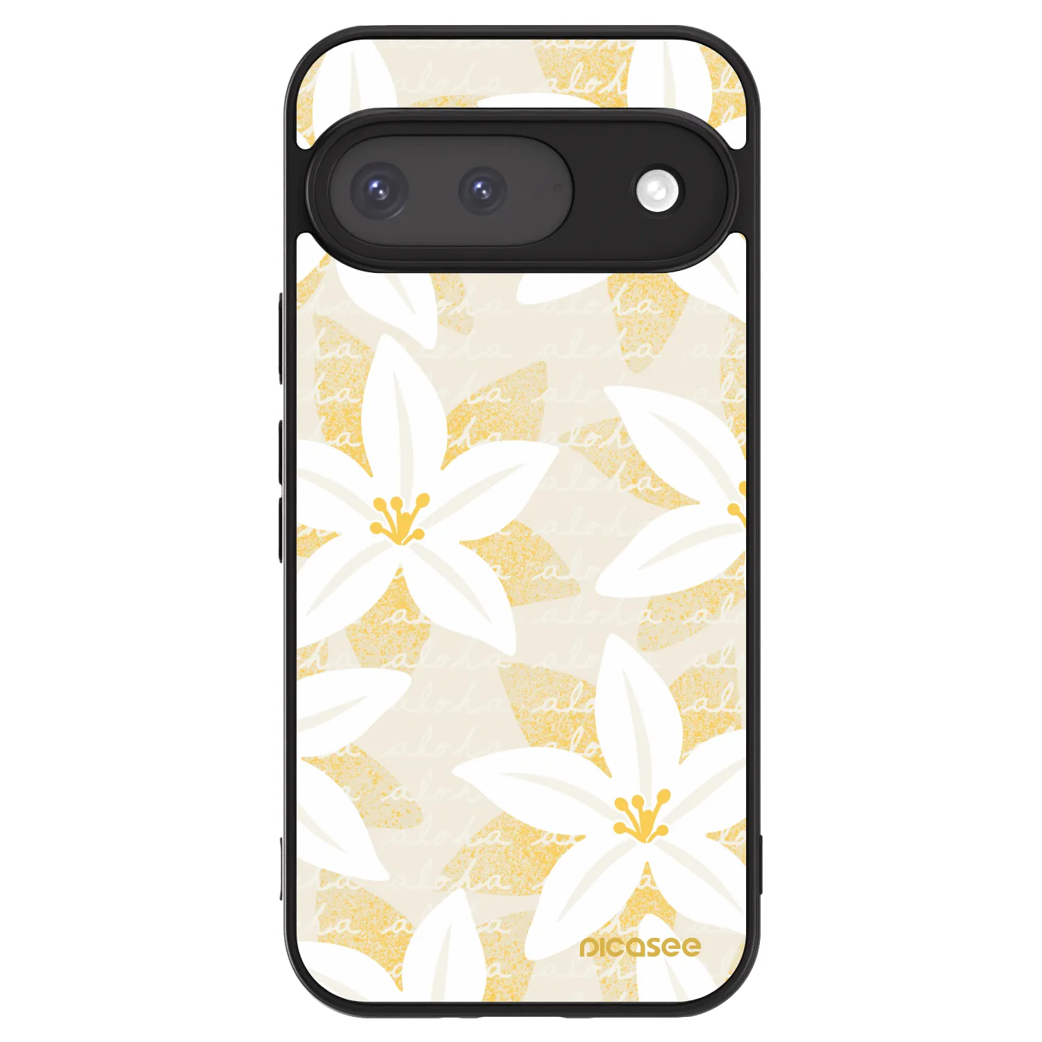 Picasee ULTIMATE CASE pro Google Pixel 9 - Island Leave