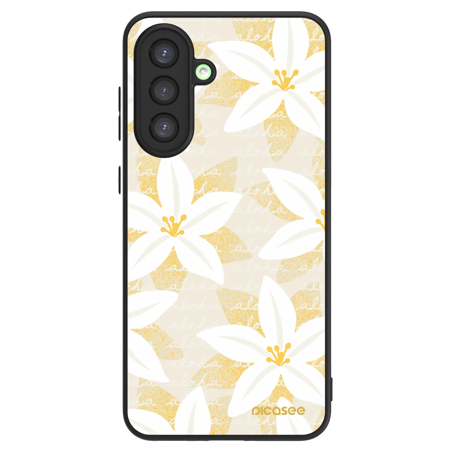 Picasee ULTIMATE CASE pro Samsung Galaxy A26 5G A266B - Island Leave