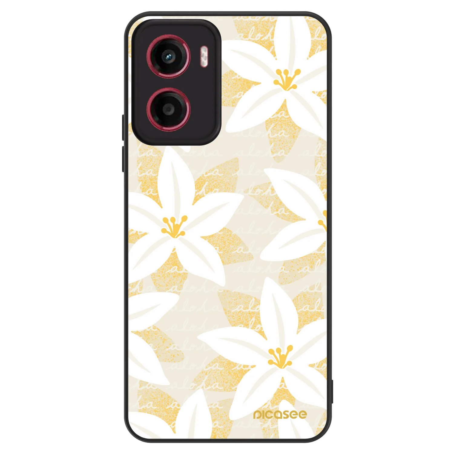 Picasee ULTIMATE CASE pro Motorola Moto G05 - Island Leave