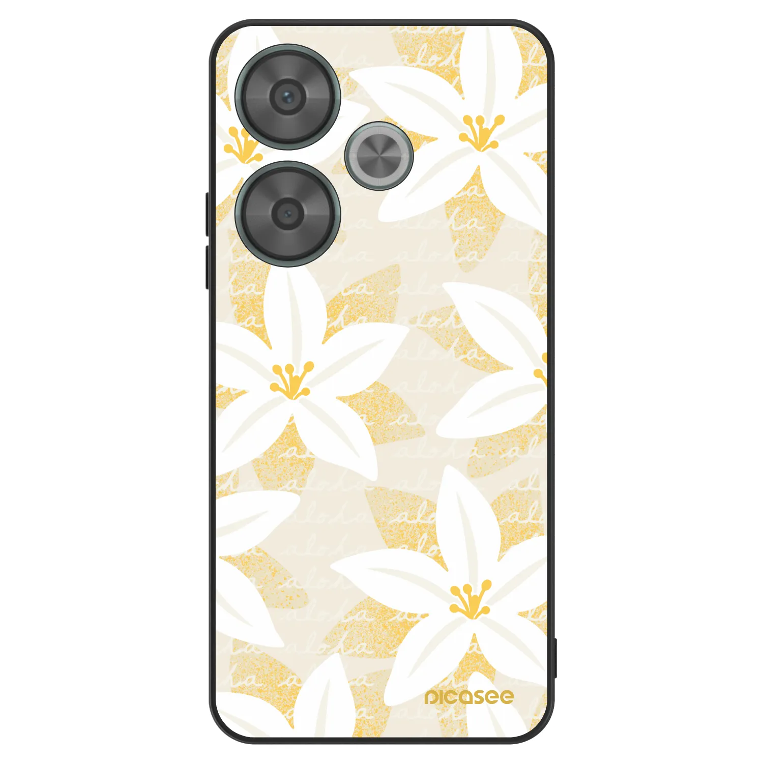 Picasee ULTIMATE CASE pro Xiaomi Poco F6 - Island Leave