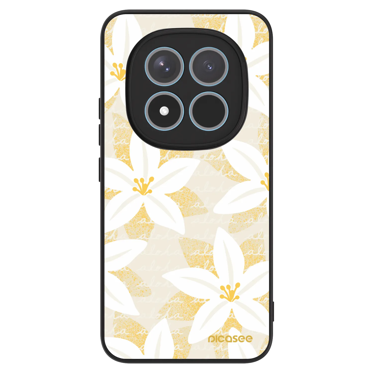 Picasee ULTIMATE CASE pro Xiaomi Redmi Note 15 Pro+ - Island Leave
