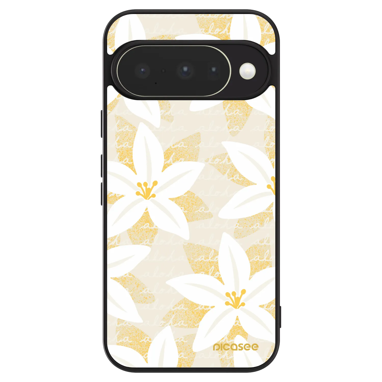 Picasee ULTIMATE CASE pro Google Pixel 10 - Island Leave