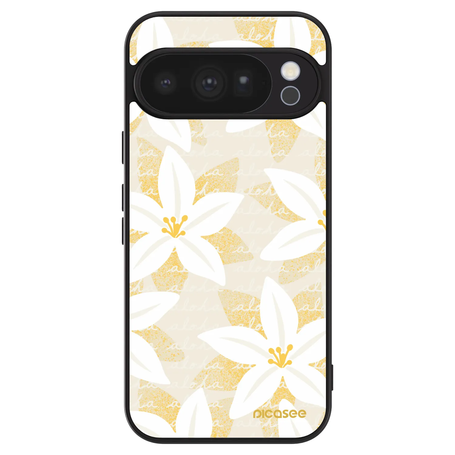 Picasee ULTIMATE CASE pro Google Pixel 10 Pro - Island Leave