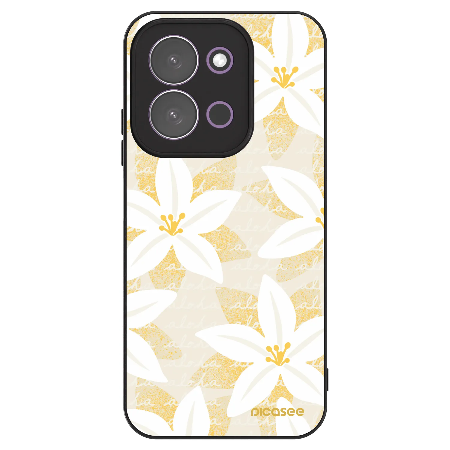 Picasee ULTIMATE CASE pro Xiaomi Redmi 15C 5G - Island Leave