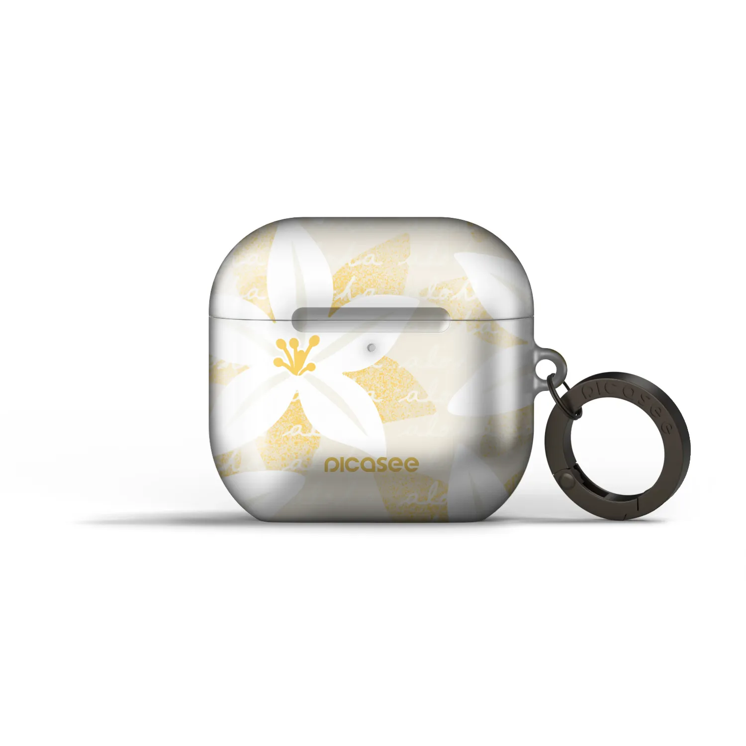 Picasee Obal pro Apple AirPods 4 - Island Leave