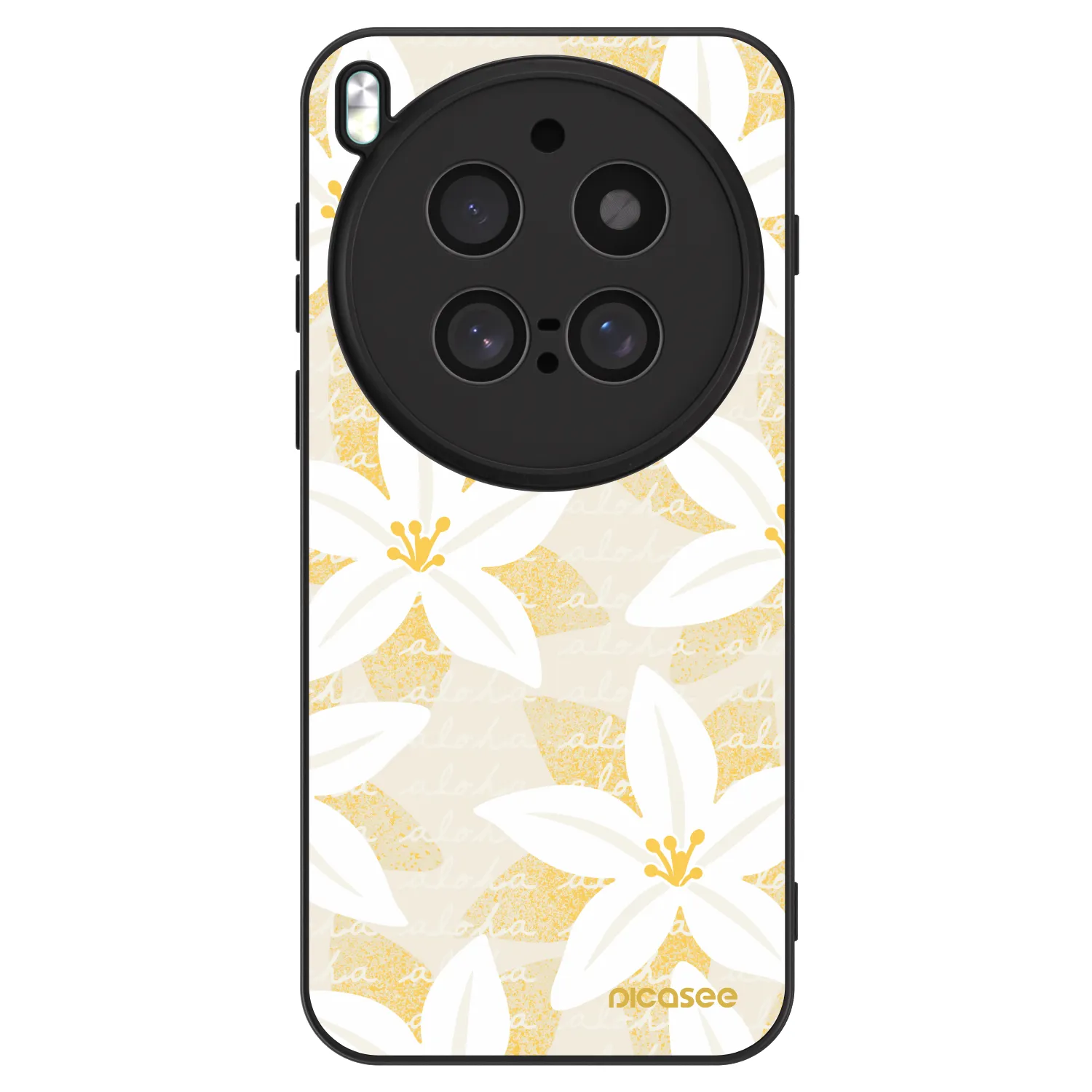 Picasee ULTIMATE CASE pro Vivo X300 Pro - Island Leave