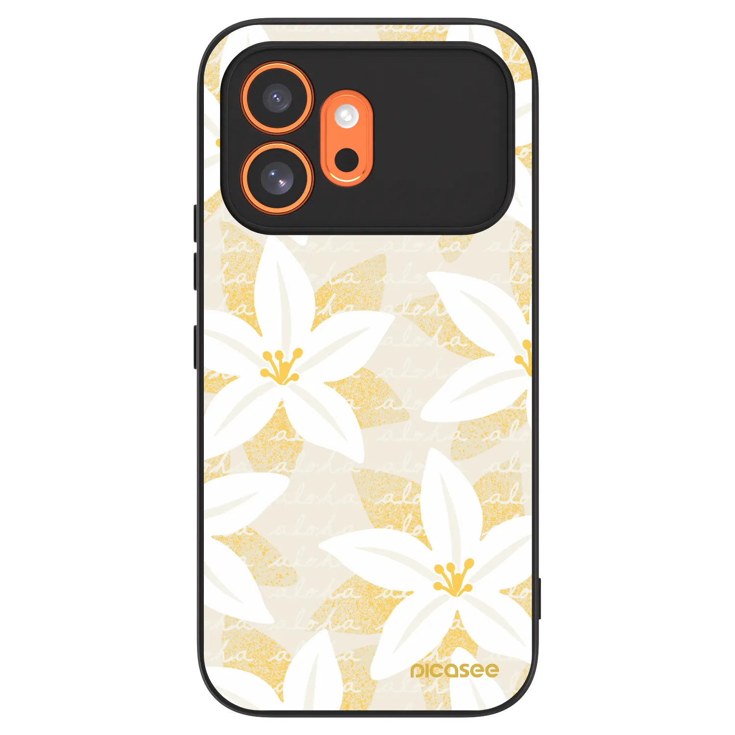 Picasee ULTIMATE CASE pro Honor 600 - Island Leave