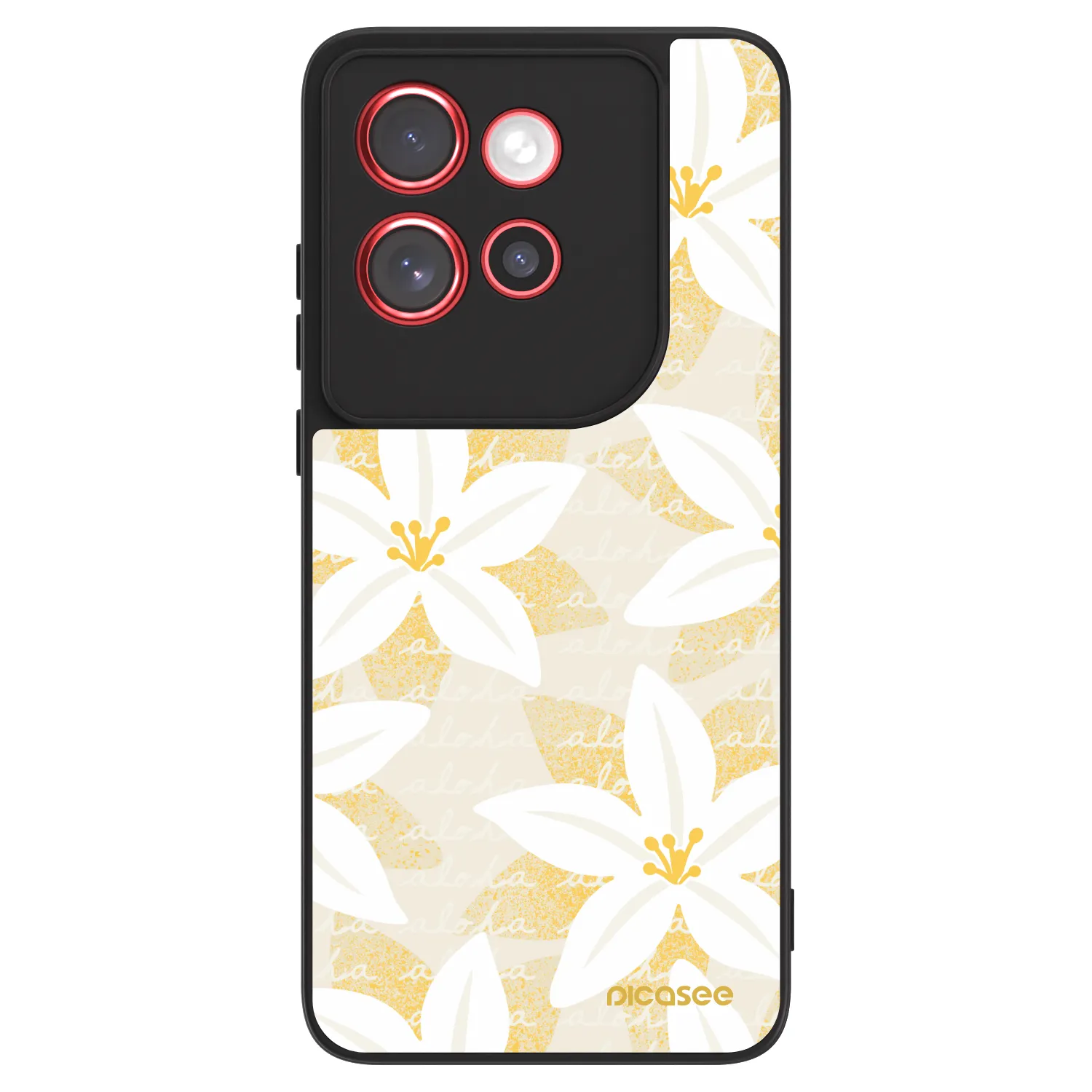 Picasee ULTIMATE CASE pro Motorola Edge 60 Neo 5G - Island Leave