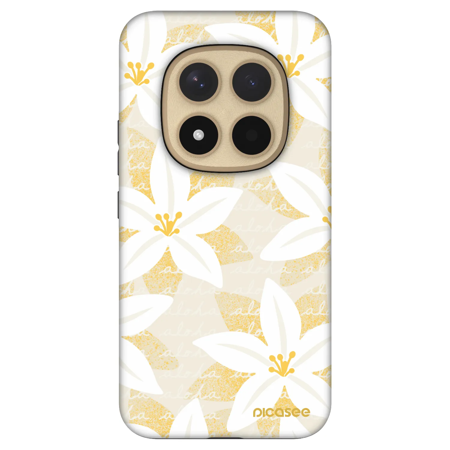 Picasee Fashion Case pro Xiaomi Redmi Note 15 Pro+ - Island Leave