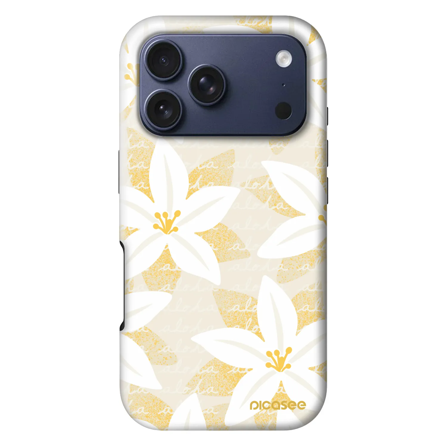 Picasee Fashion Case MagSafe Apple iPhone 18 Pro - Island Leave