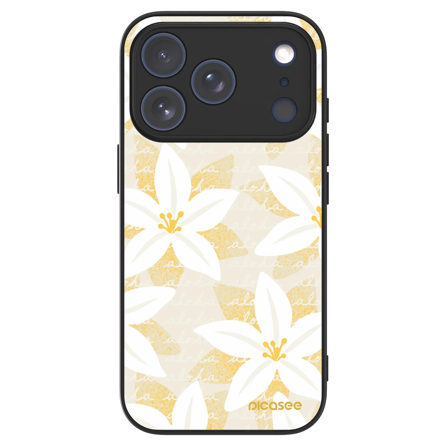 Picasee ULTIMATE CASE pro Apple iPhone 18 Pro - Island Leave