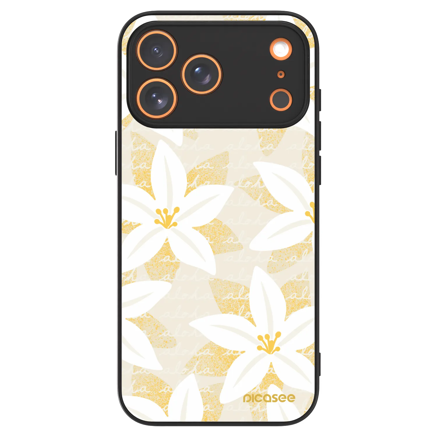 Picasee ULTIMATE CASE pro Apple iPhone 18 Pro Max - Island Leave
