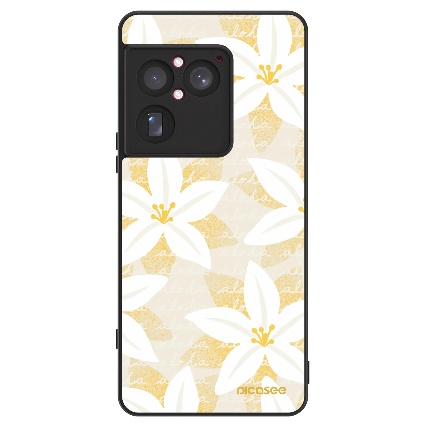 Picasee ULTIMATE CASE pro Sony Xperia 1 VIII 5G - Island Leave