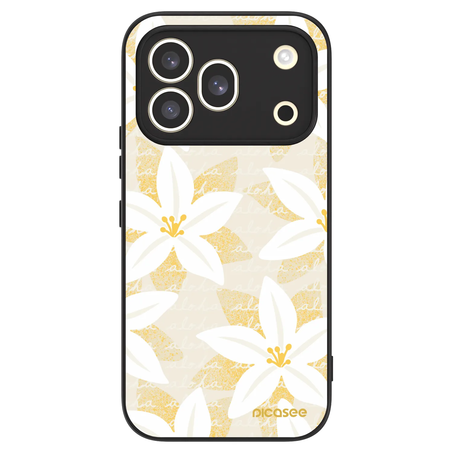 Picasee ULTIMATE CASE pro Honor 600 Pro - Island Leave