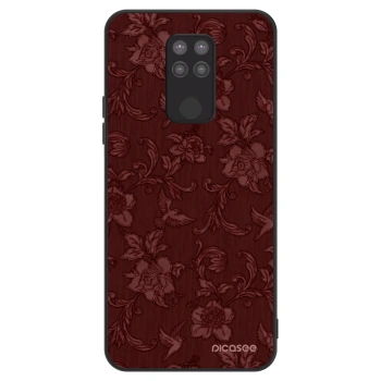 Picasee ULTIMATE CASE pro Xiaomi Redmi Note 9 - Red Elegance