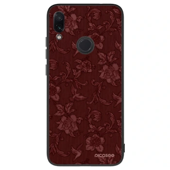 Picasee ULTIMATE CASE pro Xiaomi Redmi Note 7 - Red Elegance