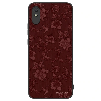 Obal pro Xiaomi Redmi 9A - Red Elegance