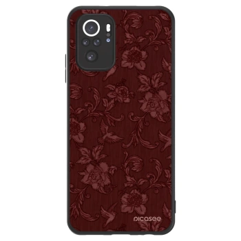 Picasee ULTIMATE CASE pro Xiaomi Redmi Note 10S - Red Elegance