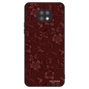 Obal pro Xiaomi Redmi Note 9T - Red Elegance