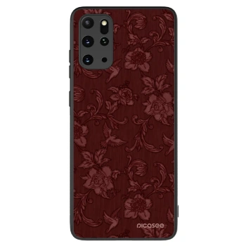 Picasee ULTIMATE CASE pro Samsung Galaxy S20+ G985F - Red Elegance