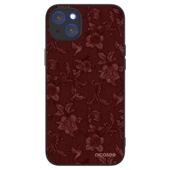 Picasee ULTIMATE CASE MagSafe pro Apple iPhone 14 Plus - Red Elegance