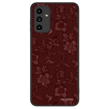 Picasee ULTIMATE CASE pro Samsung Galaxy A04s A047F - Red Elegance