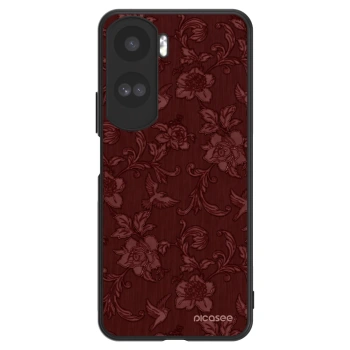 Obal pro Honor 90 Lite 5G - Red Elegance