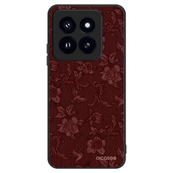 Picasee ULTIMATE CASE pro Xiaomi 14 Pro - Red Elegance