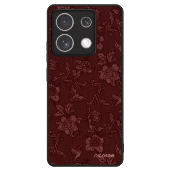 Picasee ULTIMATE CASE pro Xiaomi Redmi Note 13 Pro 5G - Red Elegance