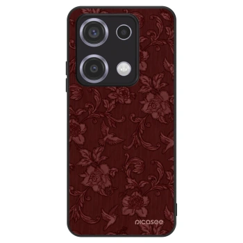 Picasee ULTIMATE CASE pro Xiaomi Redmi Note 14S - Red Elegance